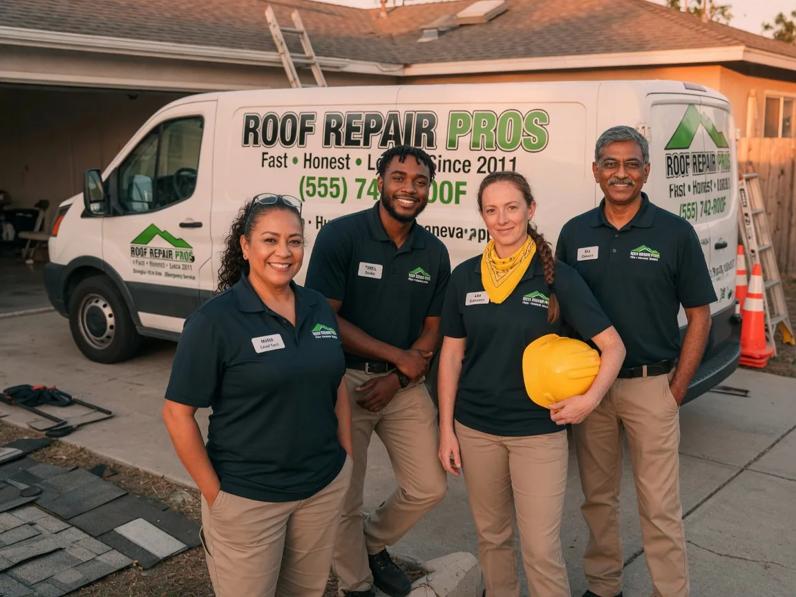 Roof Repair company in Lewiston, MN